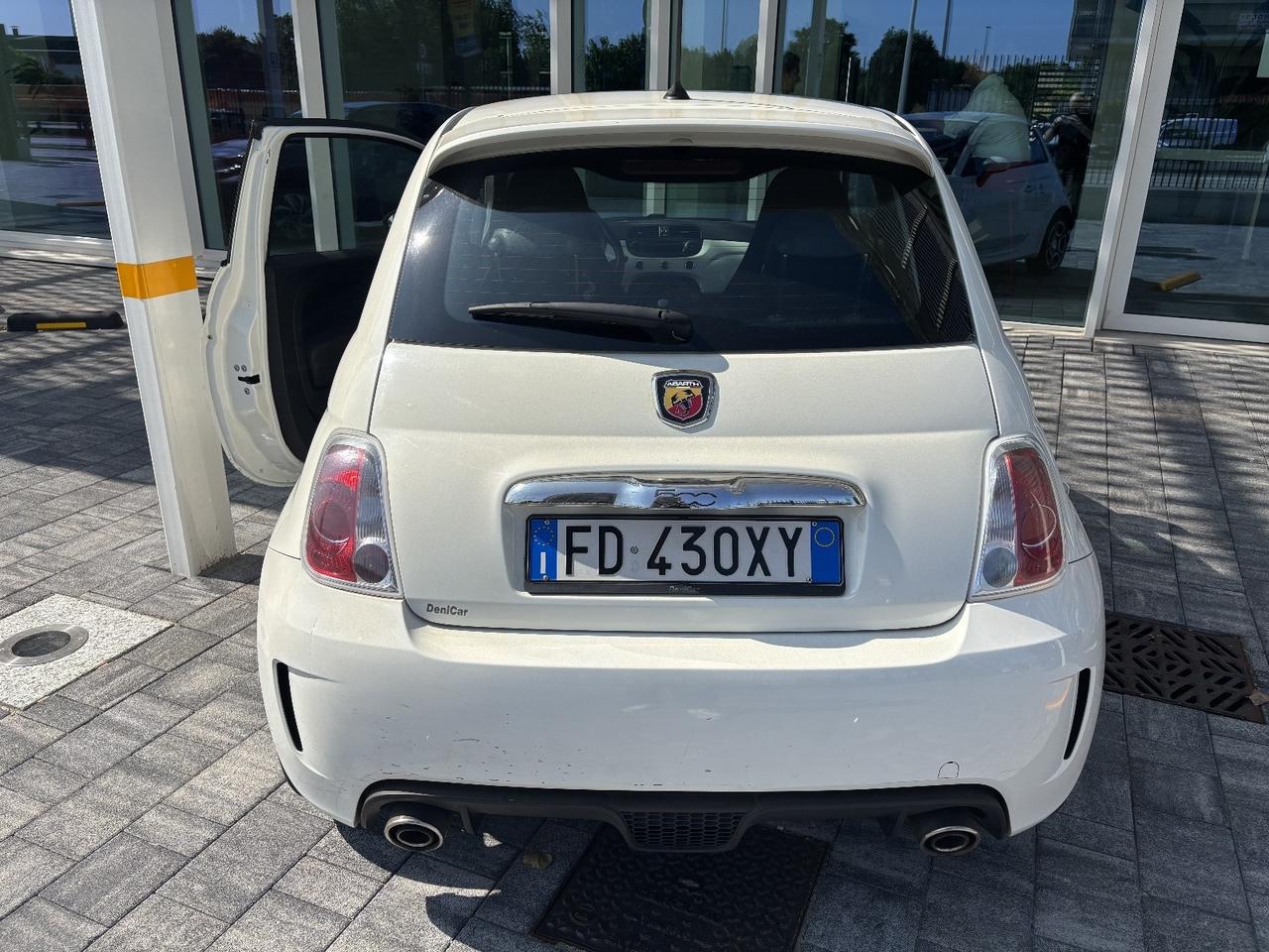 Abarth 595 1.4 Turbo T-Jet 140 CV