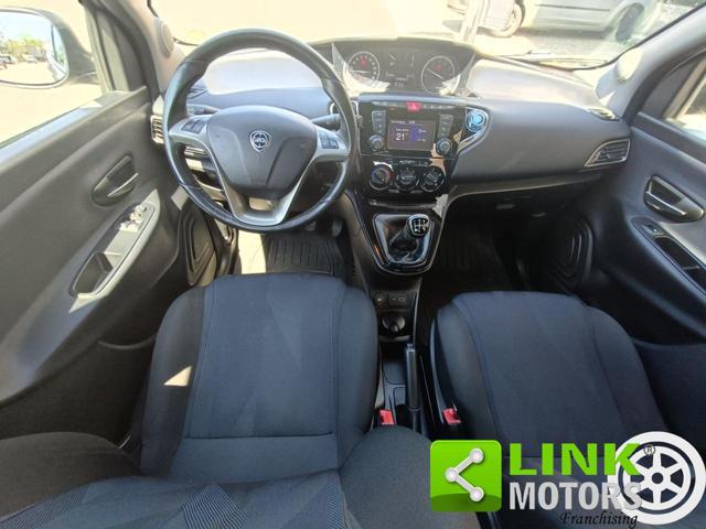 LANCIA Ypsilon 0.9 TwinAir 85 CV 5 porte Metano Ecochic