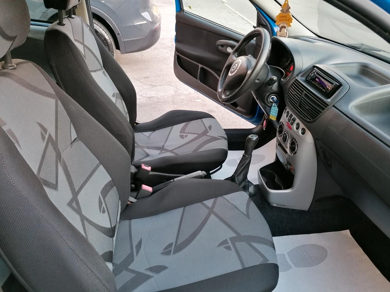 Fiat Punto 1.3 Multijet 16V 3 porte Speed