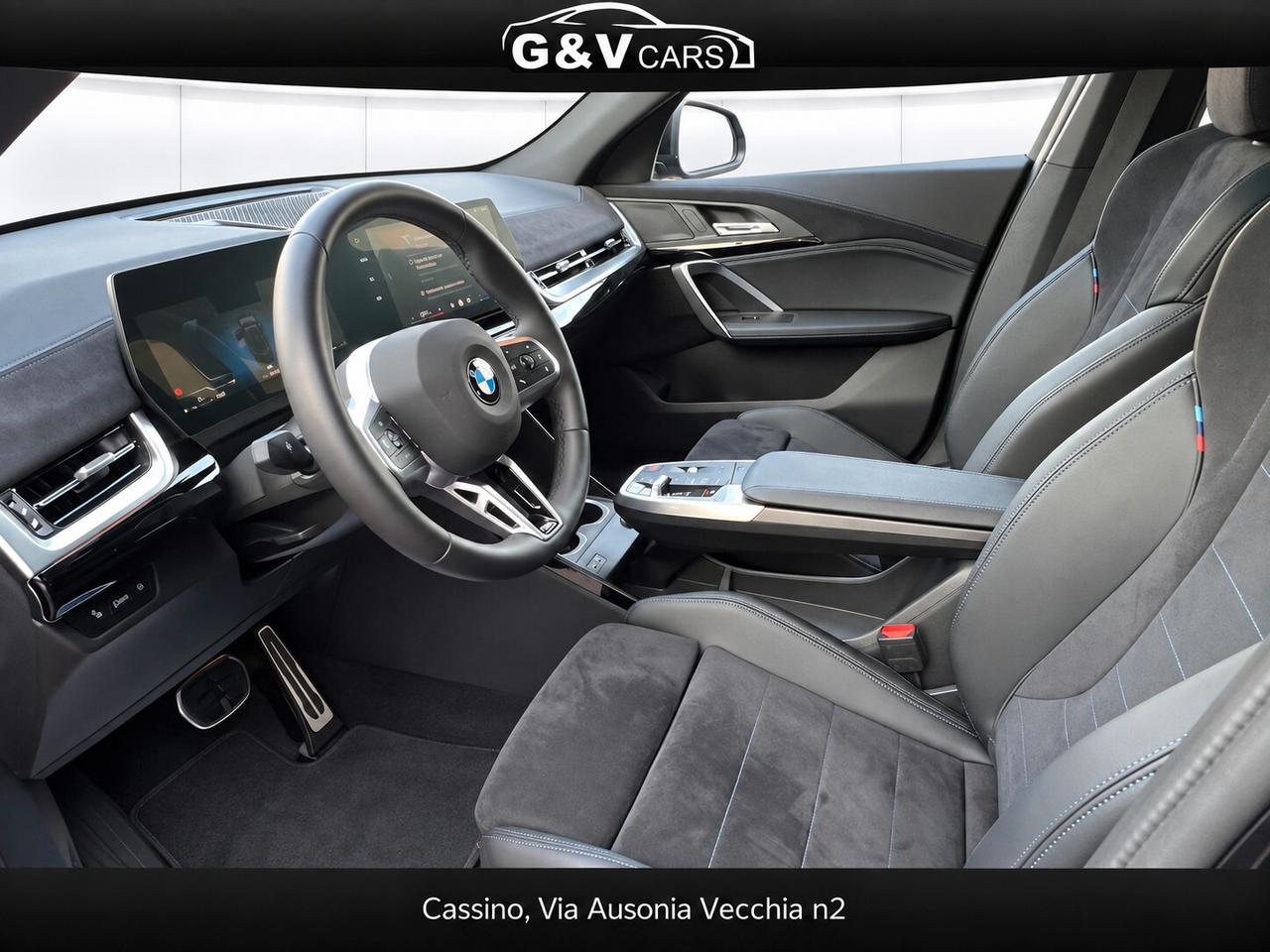 Bmw X2 xd 20d ACCONTO €17.850 NOLEGGIO RISCATTO NO SCORING