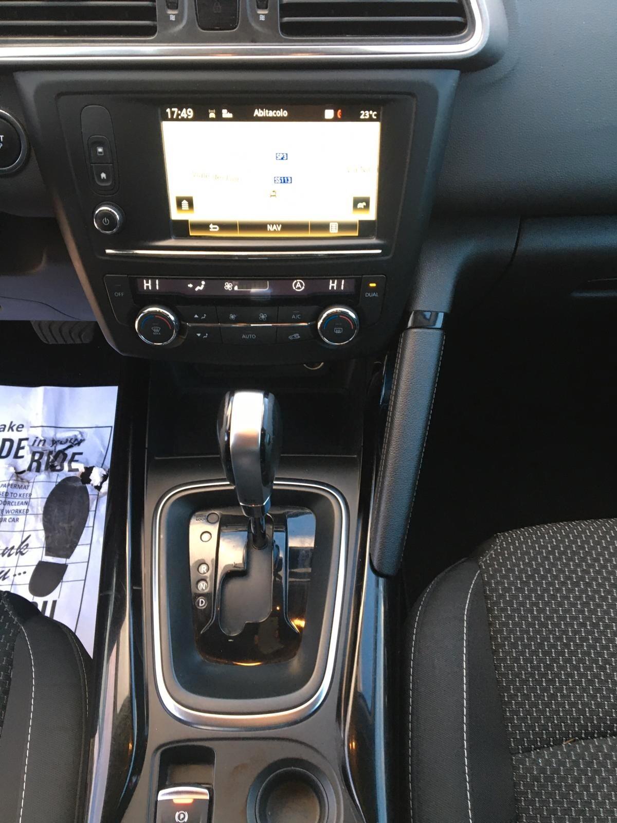 Renault Kadjar dCi 8V 110CV Energy Sport Edition