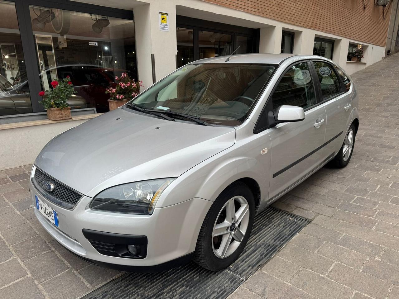 FORD Focus 1.6 TDCi 90CV 54.000 KM