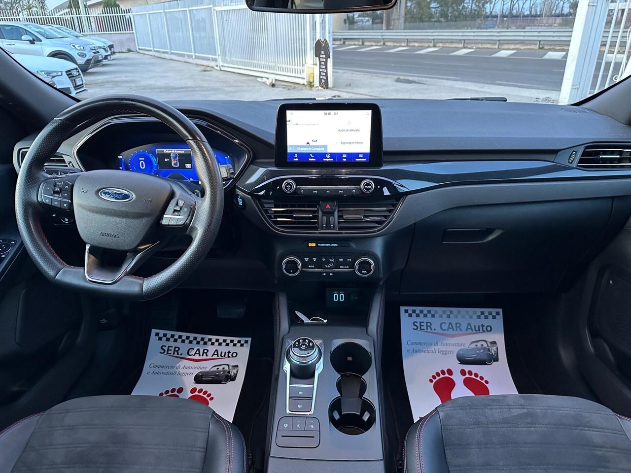 Ford Kuga 2022 1.5 EcoBlue 120 CV aut. 2WD ST-Line