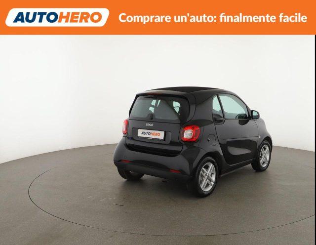 SMART ForTwo EQ Pure