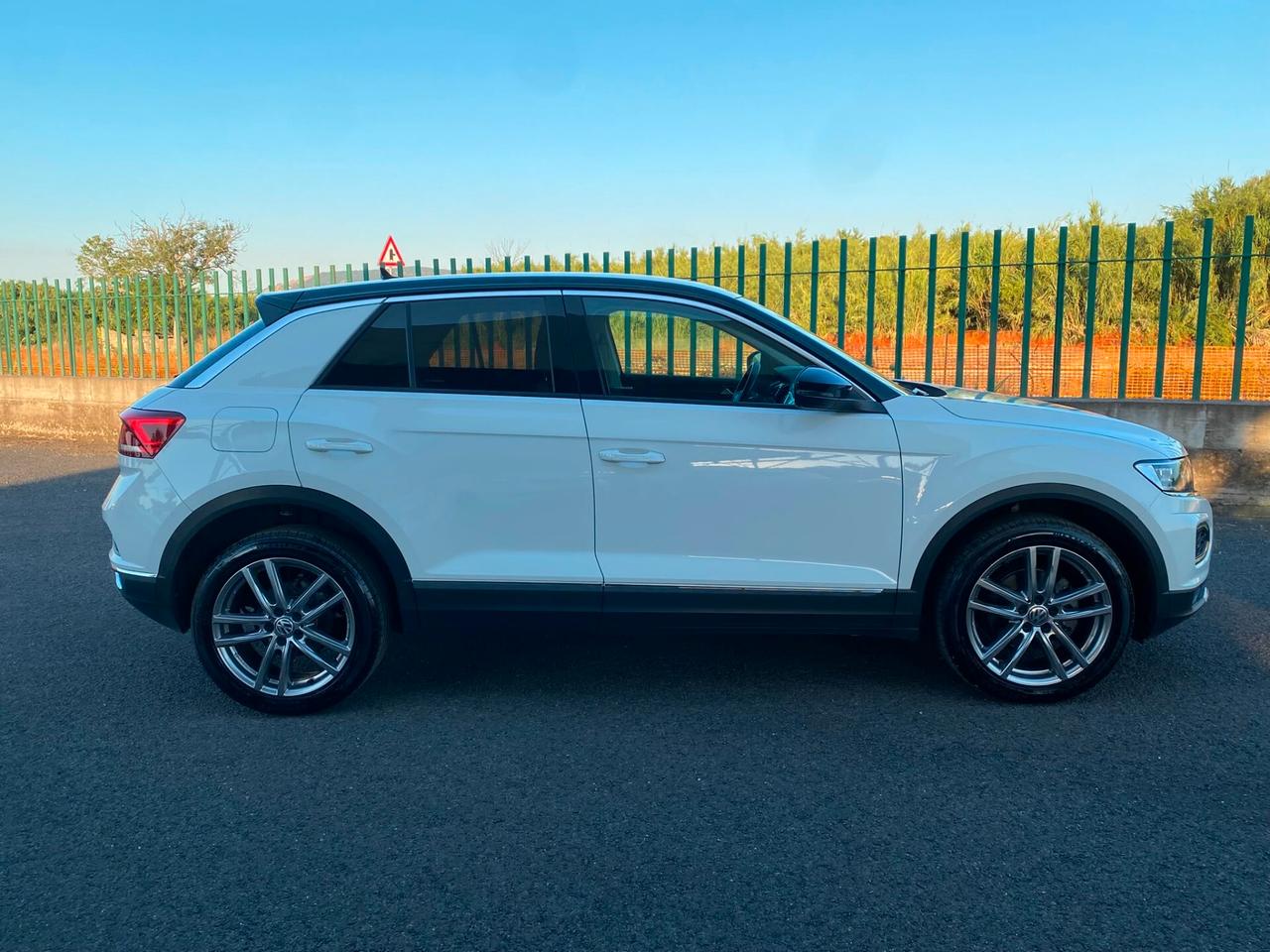 Volkswagen T-Roc 1.6 TDI SCR Advanced BlueMotion Technology