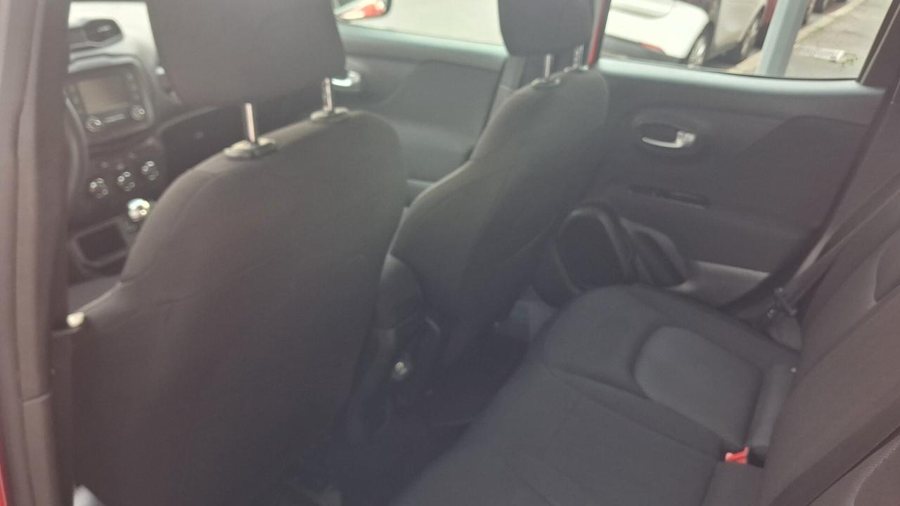 Jeep Renegade 1.0 T3 Longitude