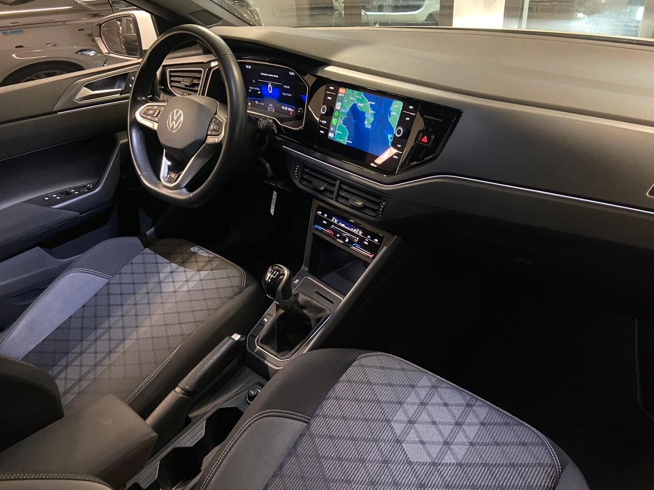 Volkswagen Polo 1.0 TSI R-Line