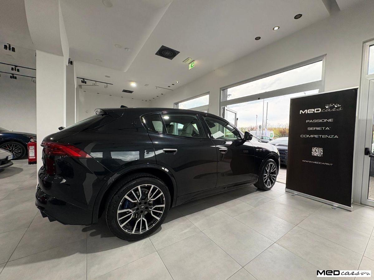 MASERATI - Grecale - 2.0 MHEV Modena