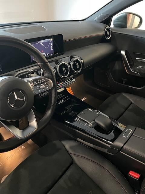 Mercedes Classe A 250 e phev (eq-power) Premium auto