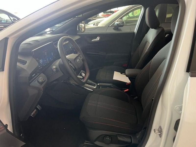 Ford Puma Puma 1.0 EcoBoost Hybrid 125 CV S&S aut. ST-Line