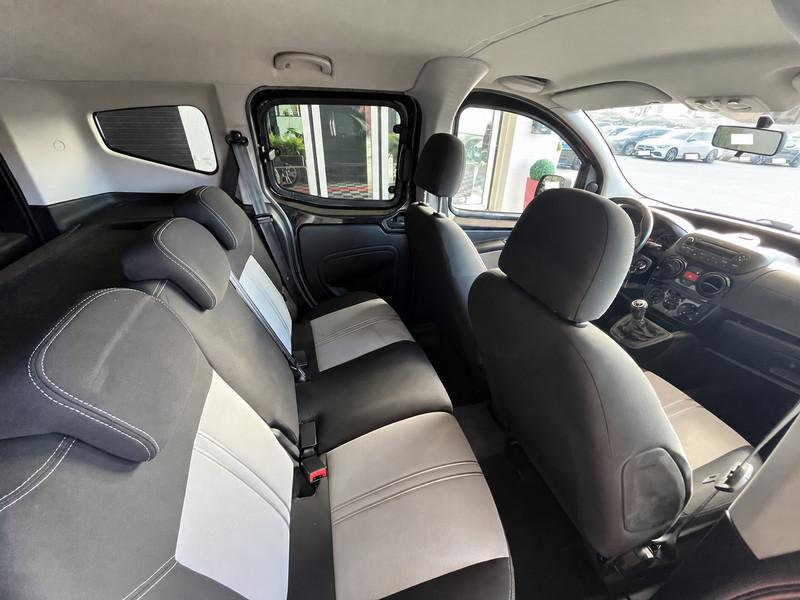 FIAT QUBO 1.4 8v 77cv Natural Power MyLife E5