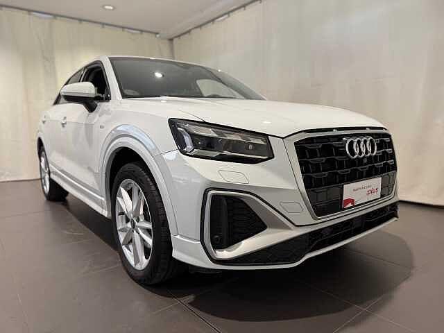 Audi Q2 35 TDI S tronic S line Edition