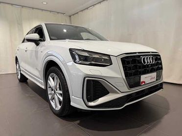 Audi Q2 35 TDI S tronic S line Edition