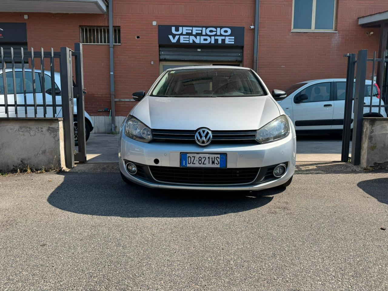 Volkswagen Golf 2.0 TDI 140CV DPF DSG 5p. Highline