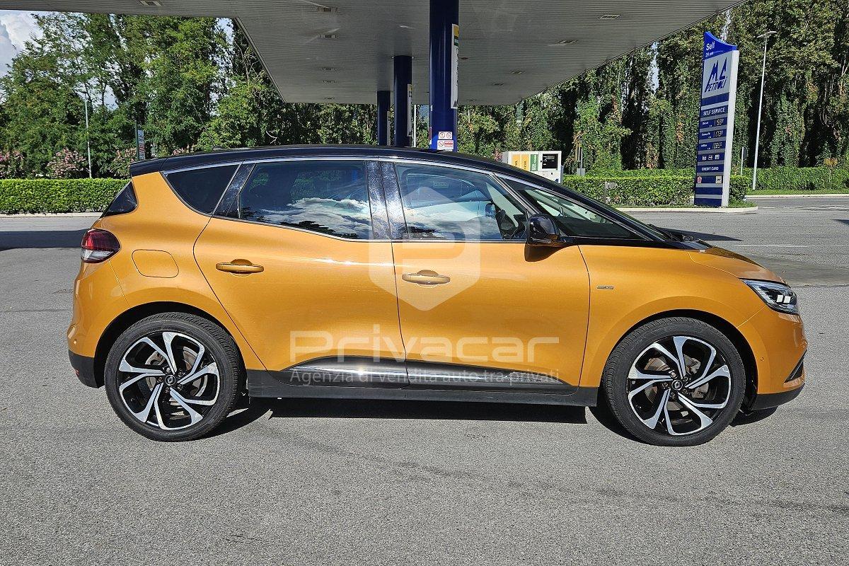 RENAULT Scénic dCi 8V 110 CV EDC Energy Bose