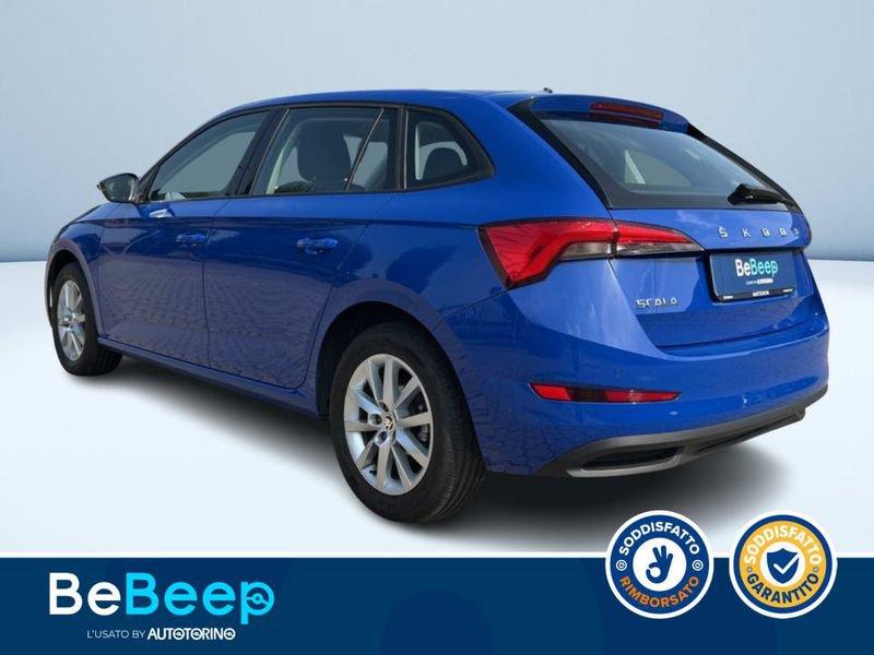 Skoda Scala 1.0 TSI AMBITION 95CV