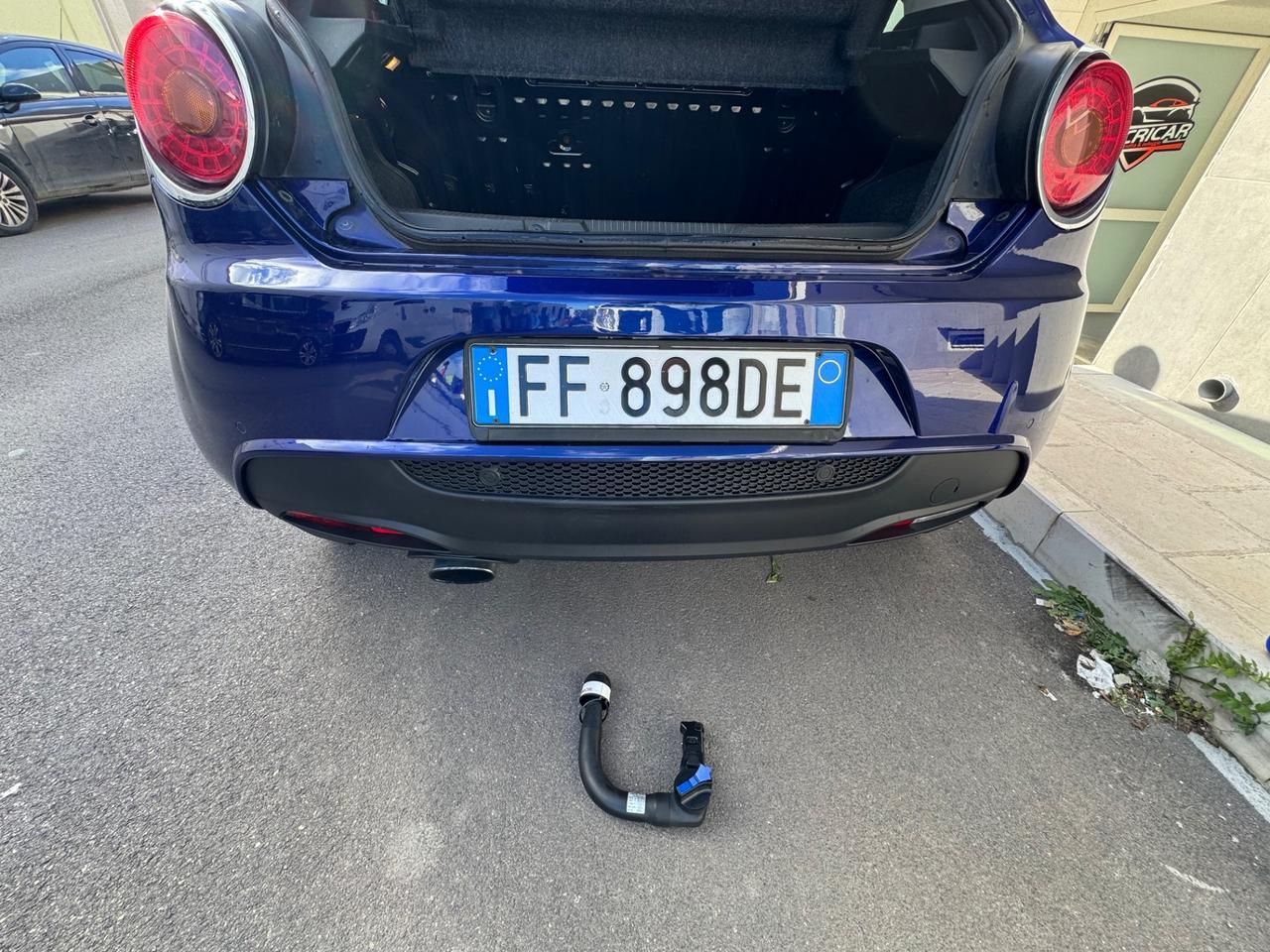 Alfa Romeo MiTo 1.3 JTDm 85 CV sport tetto