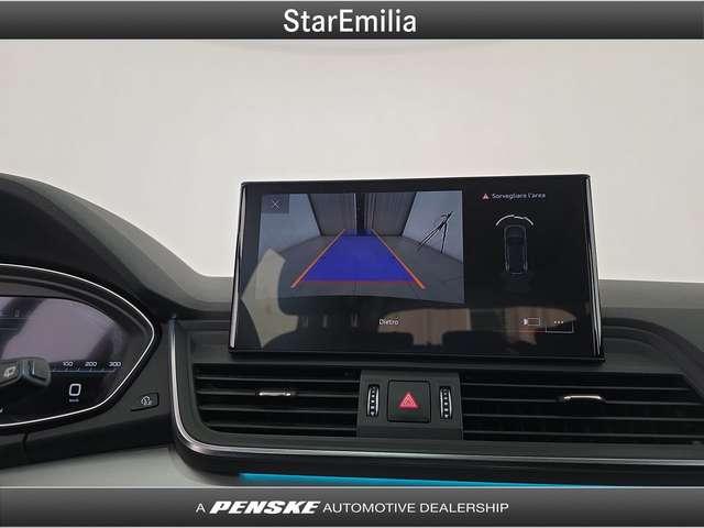 Audi Q5 Q5 40 TDI 204 CV quattro S tronic Business Advanc