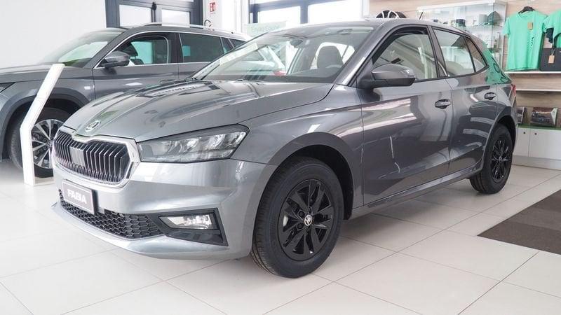 Skoda Fabia 1.0 MPI EVO 80 CV Young Edition TASSO ZERO IN PROMO!