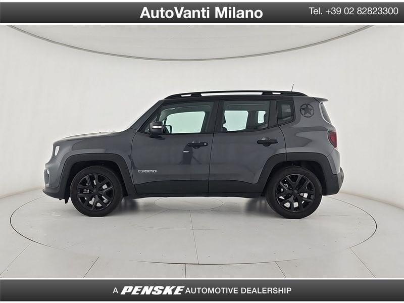 Jeep Renegade Renegade 1.5 turbo t4 mhev Summit 2wd dct