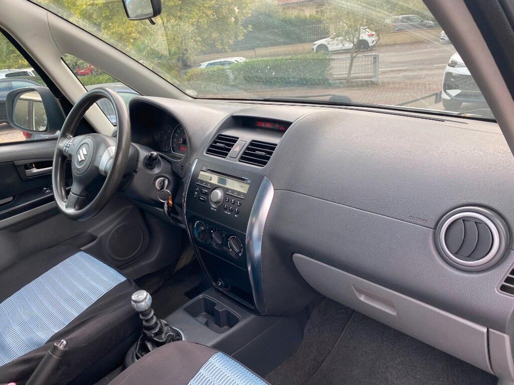 SUZUKI SX4 1.6 DDiS 16V Outdoor Line
