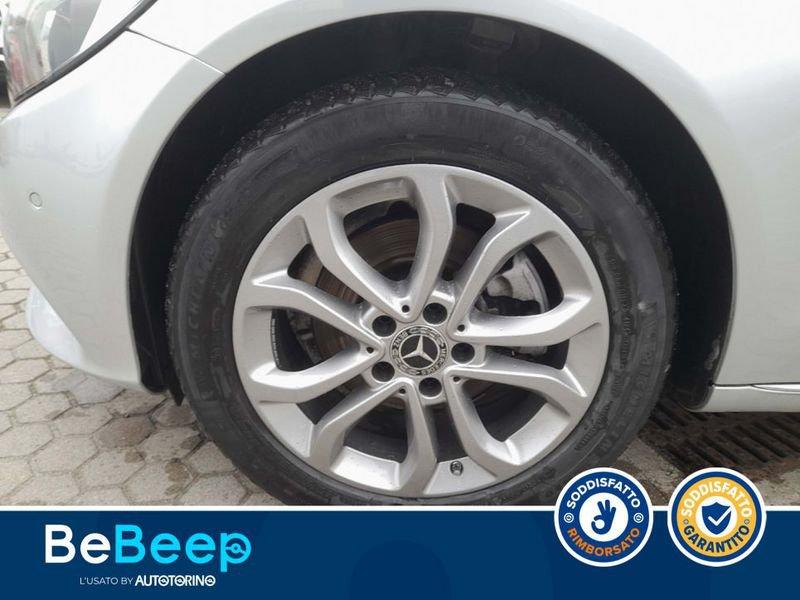 Mercedes-Benz Classe C C SW 220 D SPORT FORCE 4MATIC AUTO 9M