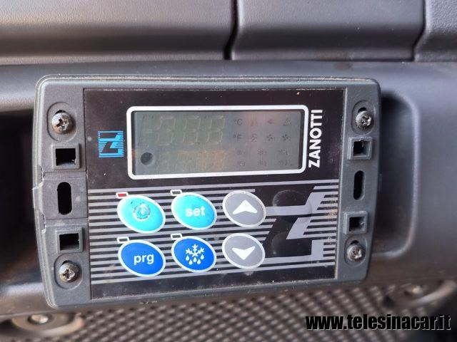 IVECO DAILY 35C13 FRIGO ISOTERMICO- 0 GRADI