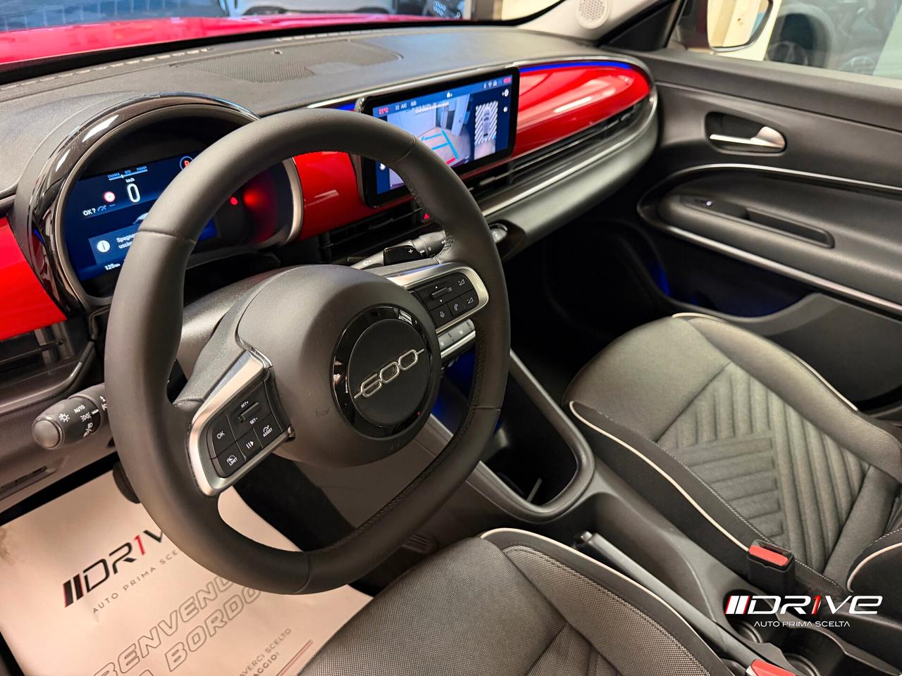 FIAT 600 (2023-->) 600 Hybrid 100 CV DCT MHEV