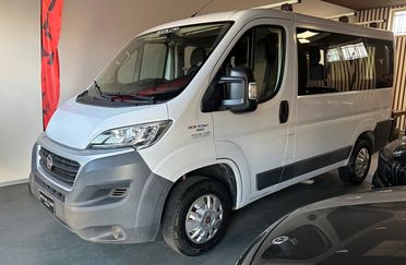 Fiat Ducato Trasporto persone 9 POSTI