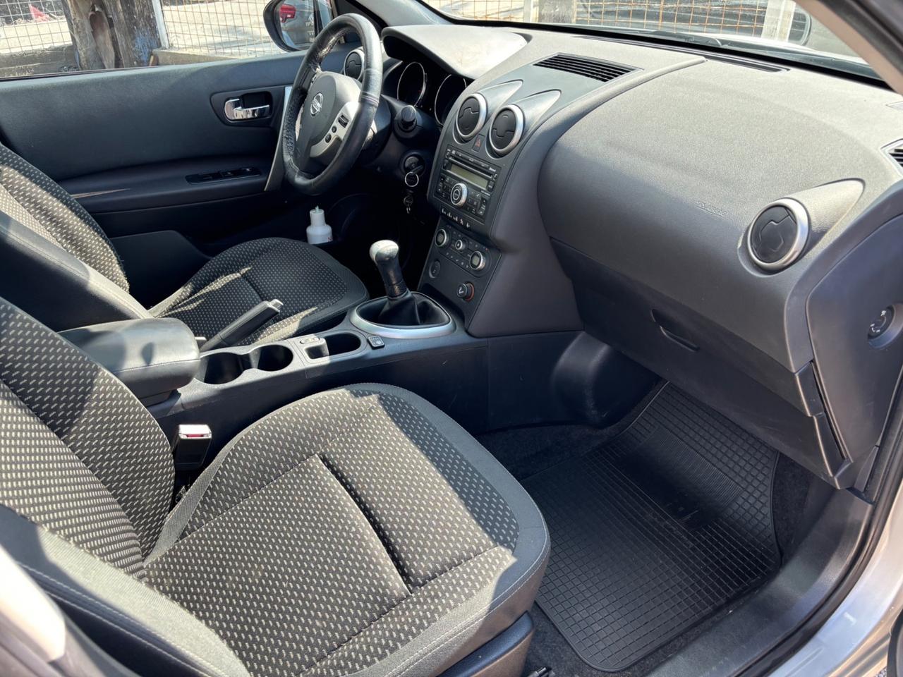 NISSAN QASHQAI 1.6 GPL TEKNA 160.000KM