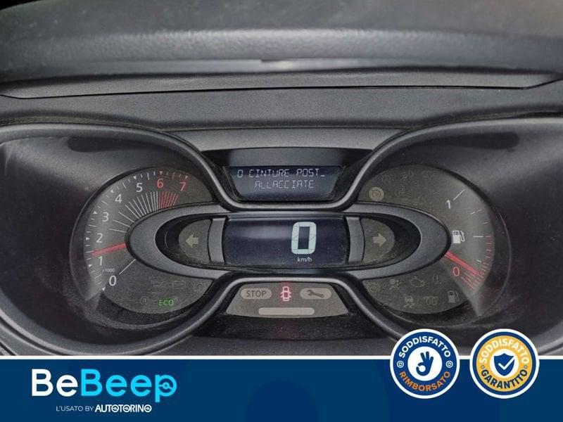 Renault Captur 0.9 TCE LIFE (WAVE) 90CV E6