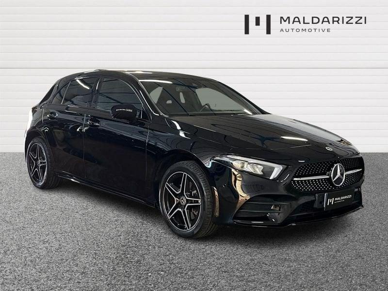 Mercedes-Benz Classe A - W177 2018 A 250 e phev (eq-power) Premium auto