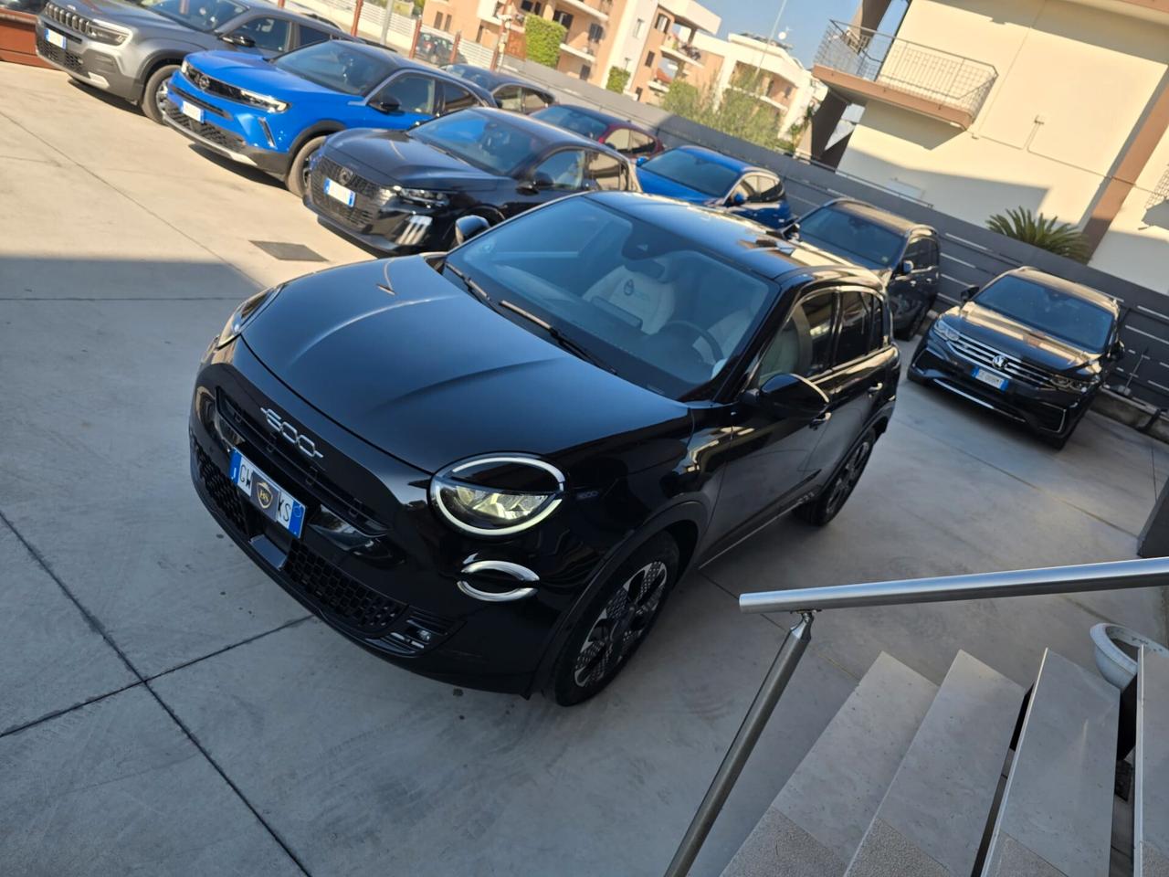 Fiat 600 Hybrid 110 CV DCT MHEV La Prima