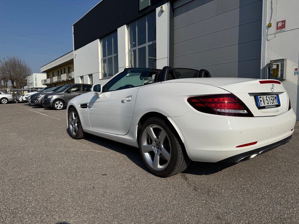 Mercedes SLC 180 180 Premium 9G-Tronic