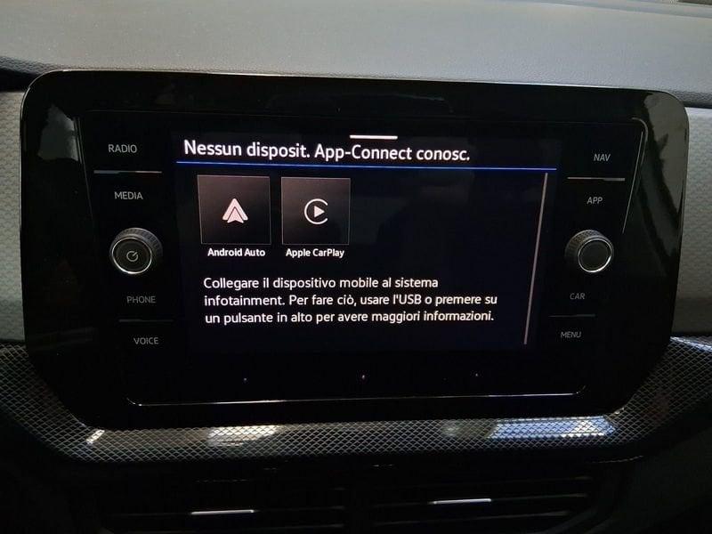 Volkswagen T-Cross T-Cross 1.0 TSI 115 CV Edition Plus