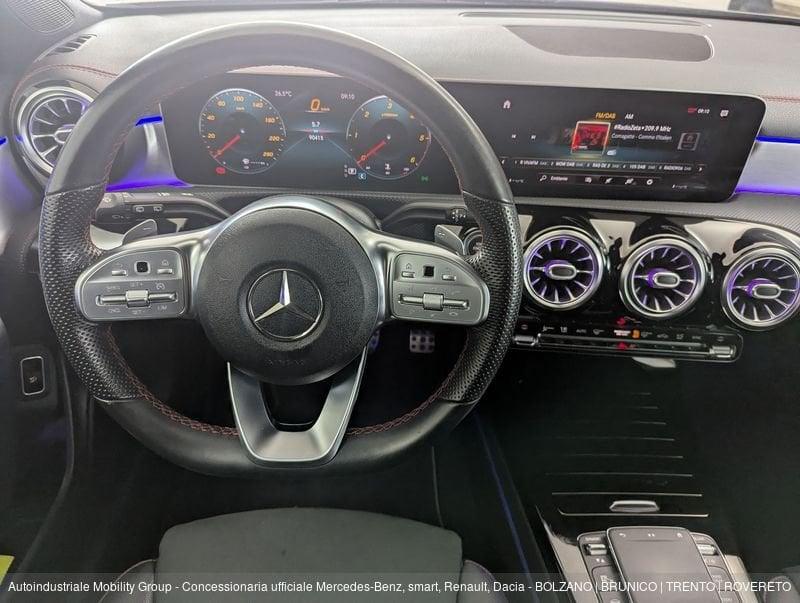 Mercedes-Benz CLA S.Brake 200 D 4MATIC S.BRAKE PREMIUM AUTOMATIC