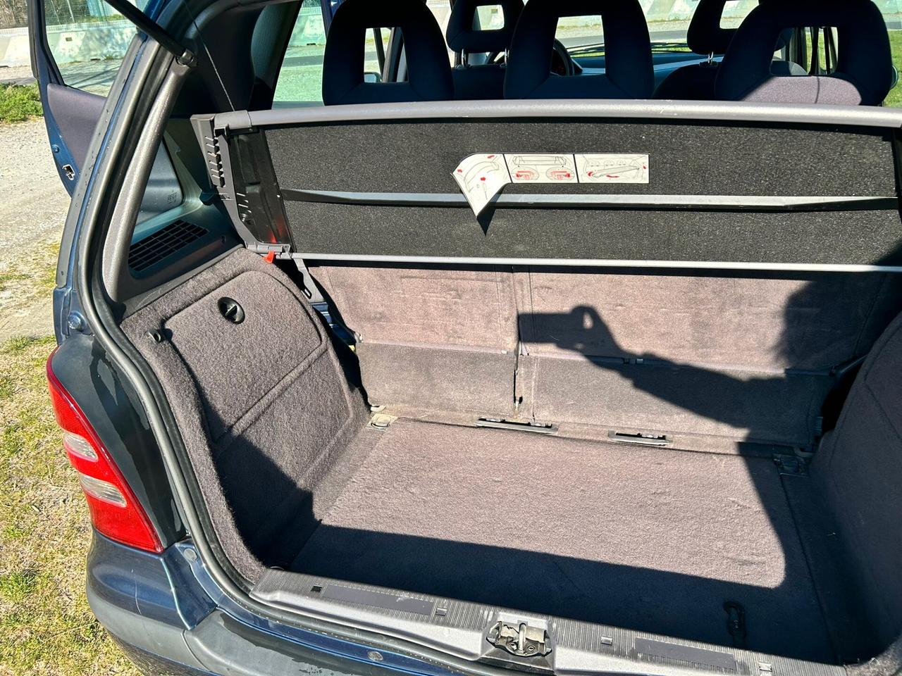 Mercedes-benz A 160 cat Elegance Lunga