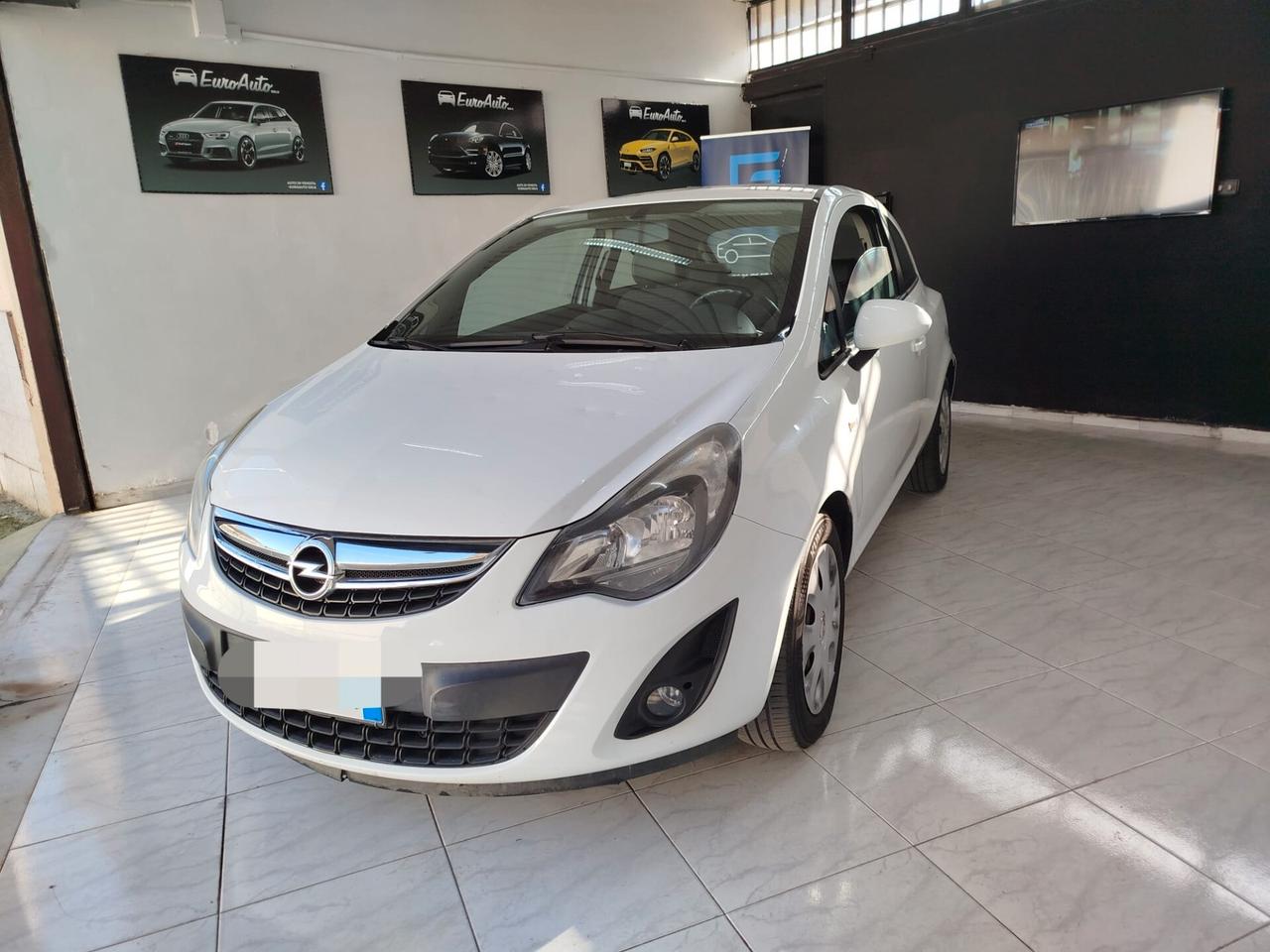 Opel Corsa 1.2 bnz/GPL 2015 CON GARANZIA
