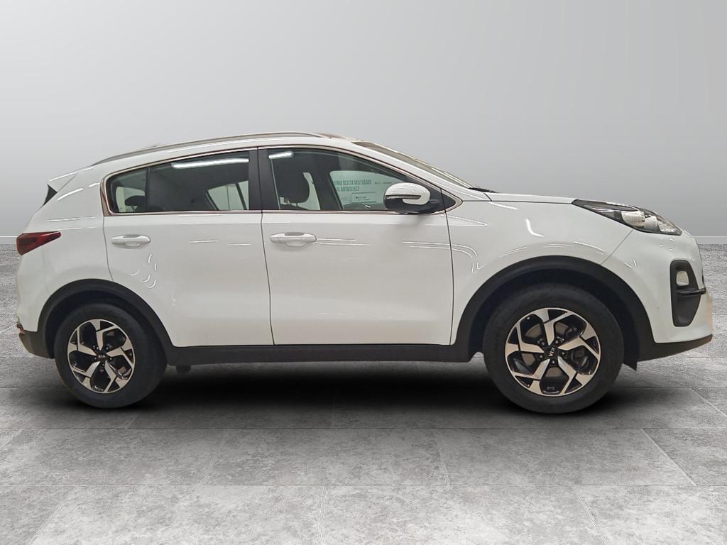 KIA Sportage IV 2021 - Sportage 1.6 Urban ecogpl 2wd 126cv