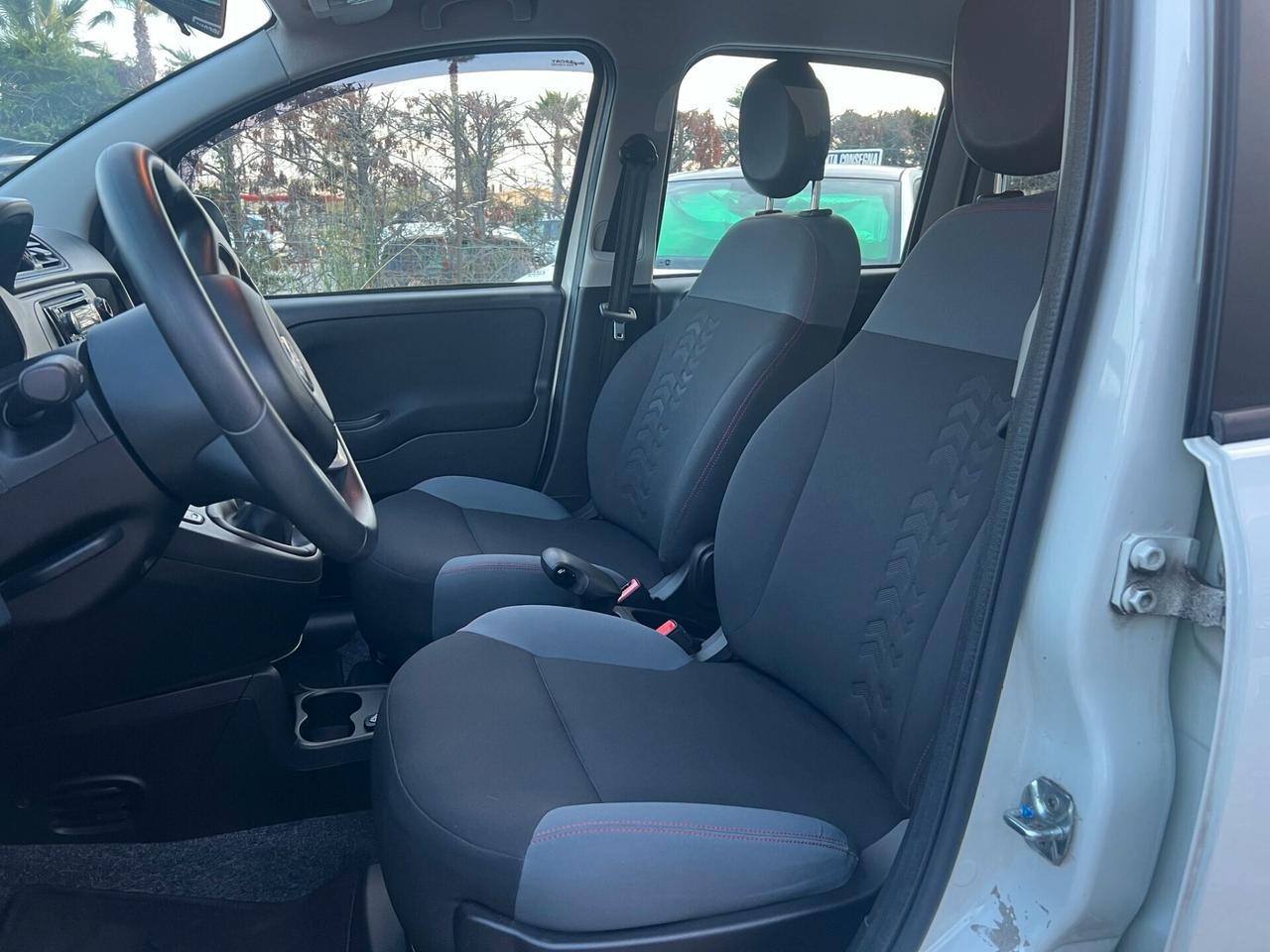 Fiat Panda 1.2 EasyPower Lounge