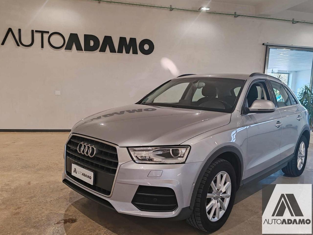 Audi Q3 2.0 TDI 150 CV quattro