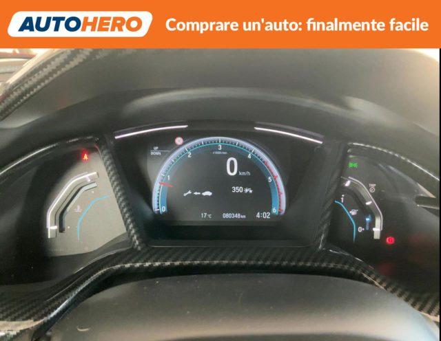HONDA Civic 1.6 5 porte Executive