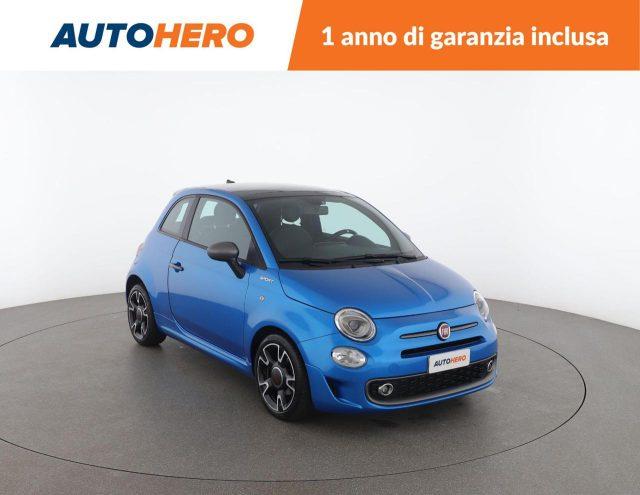 FIAT 500 1.0 Hybrid Sport