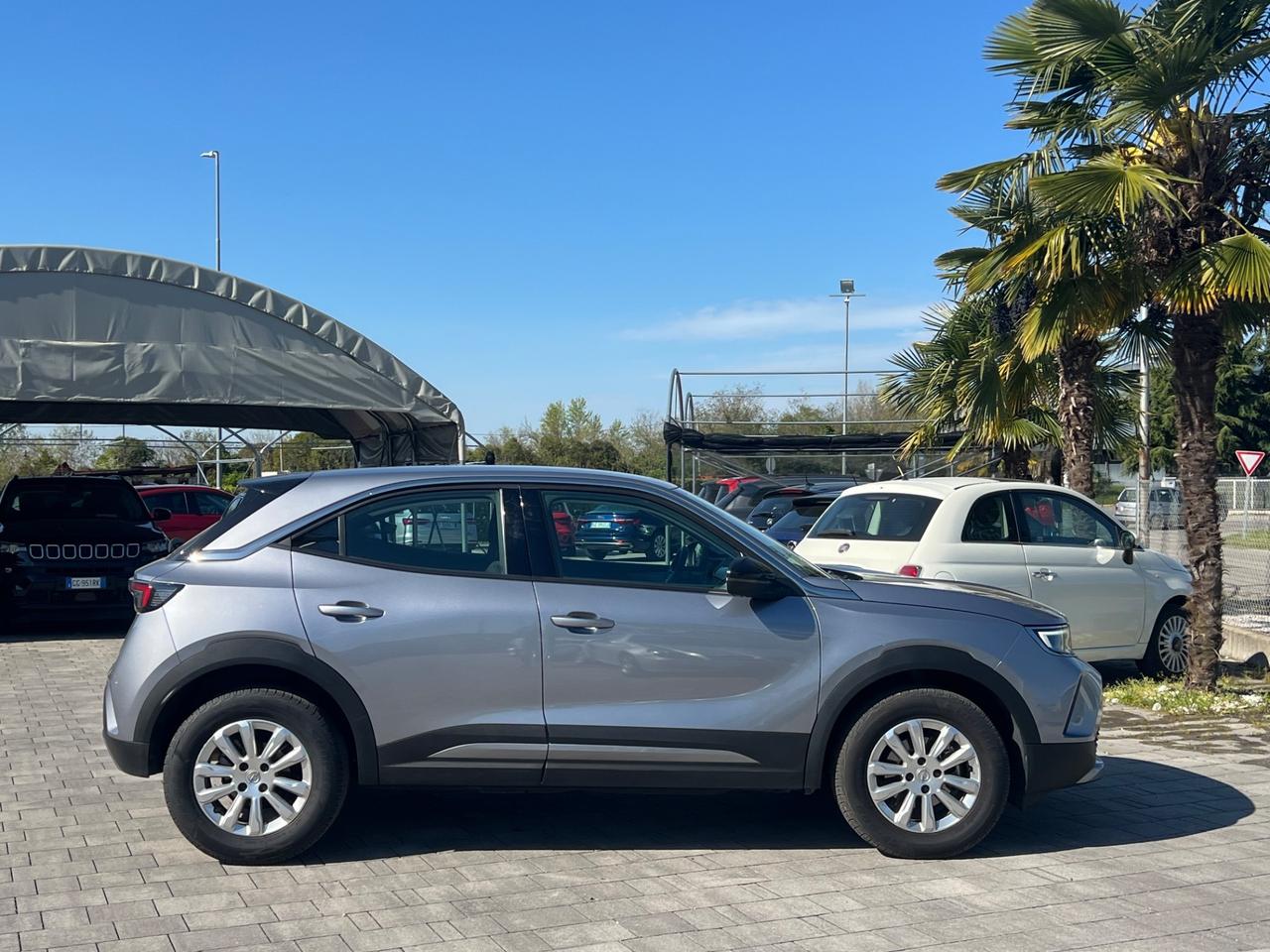 Opel Mokka 1.2 Turbo Edition 101cv FINANZIABILE