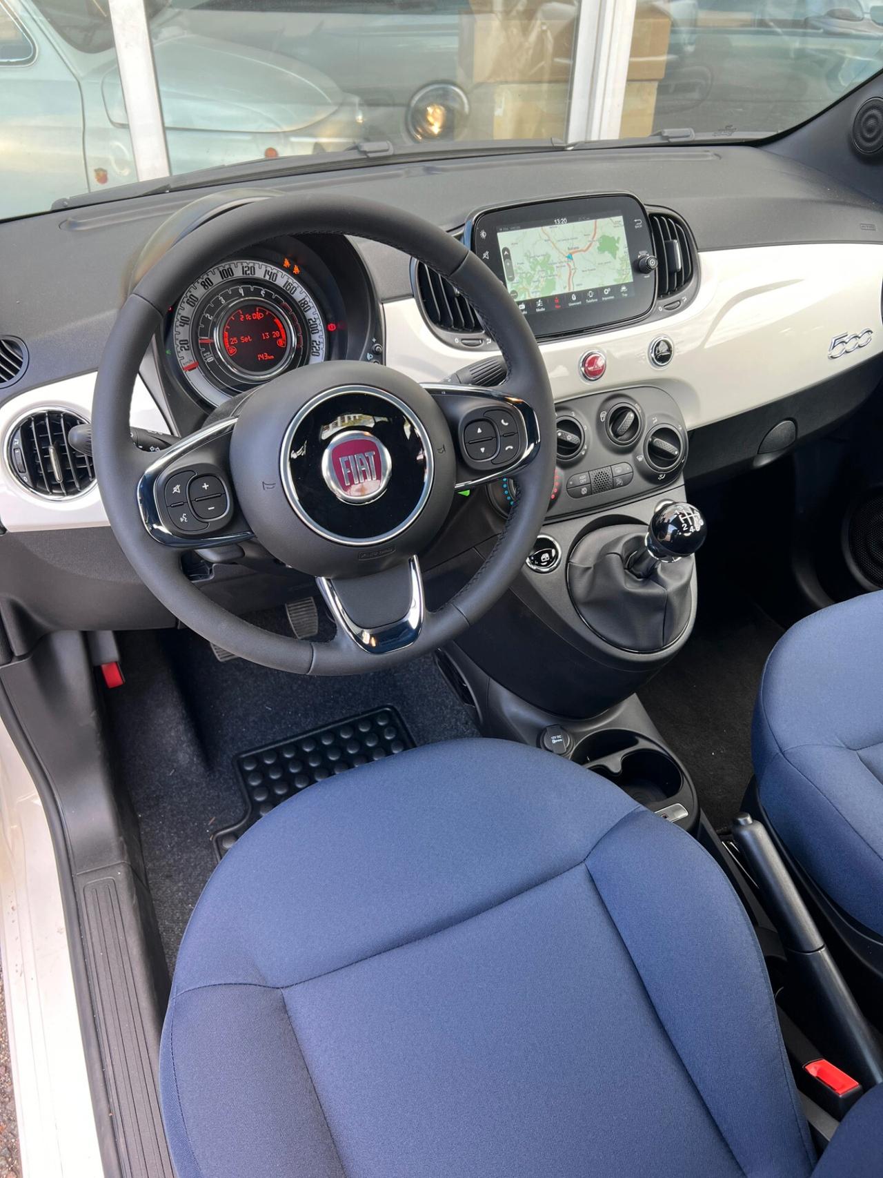 Fiat 500 1.0 Hybrid CULT - con Cruise Control