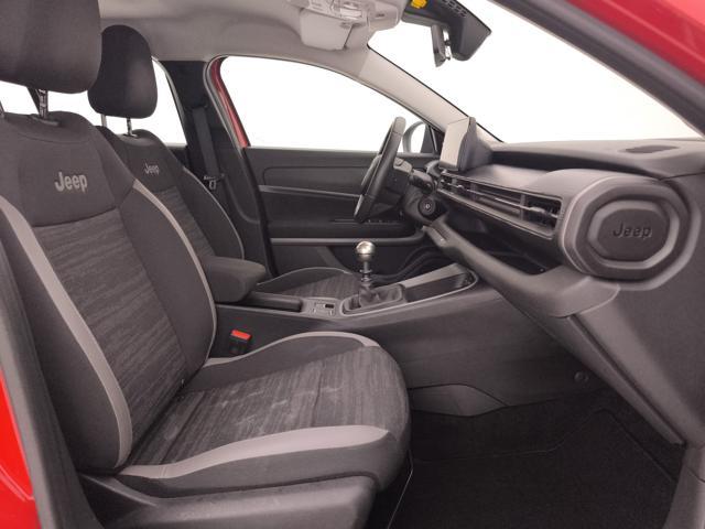 JEEP Avenger 1.2 t. Longitude fwd 100cv