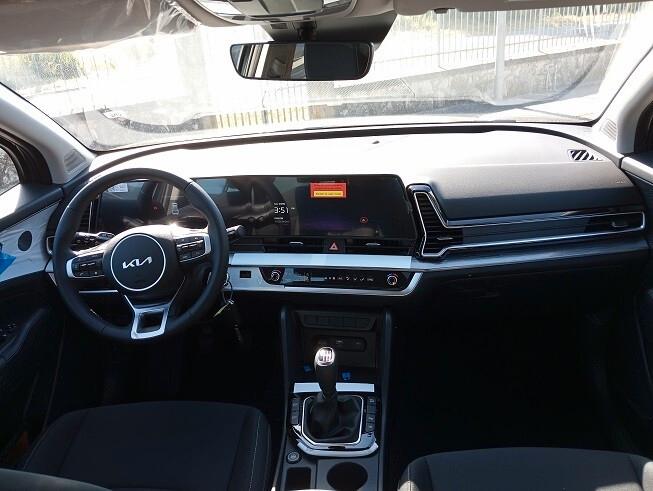 Kia Sportage 1.6 TGDi GPL Business MY25