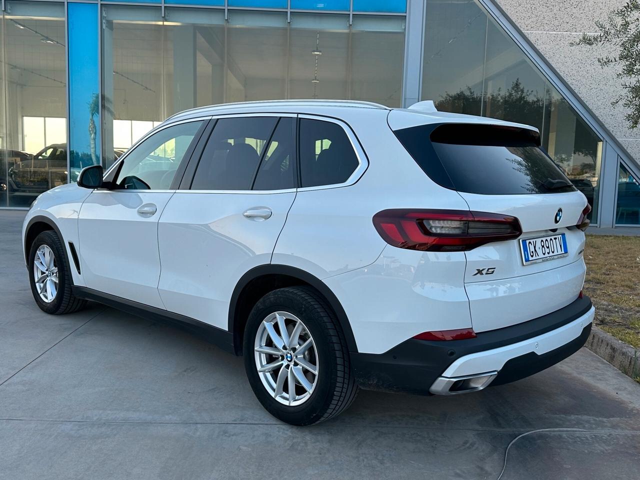 BMW X5 xdrive30d mhev offerta T-Stock prezzo imperdibile