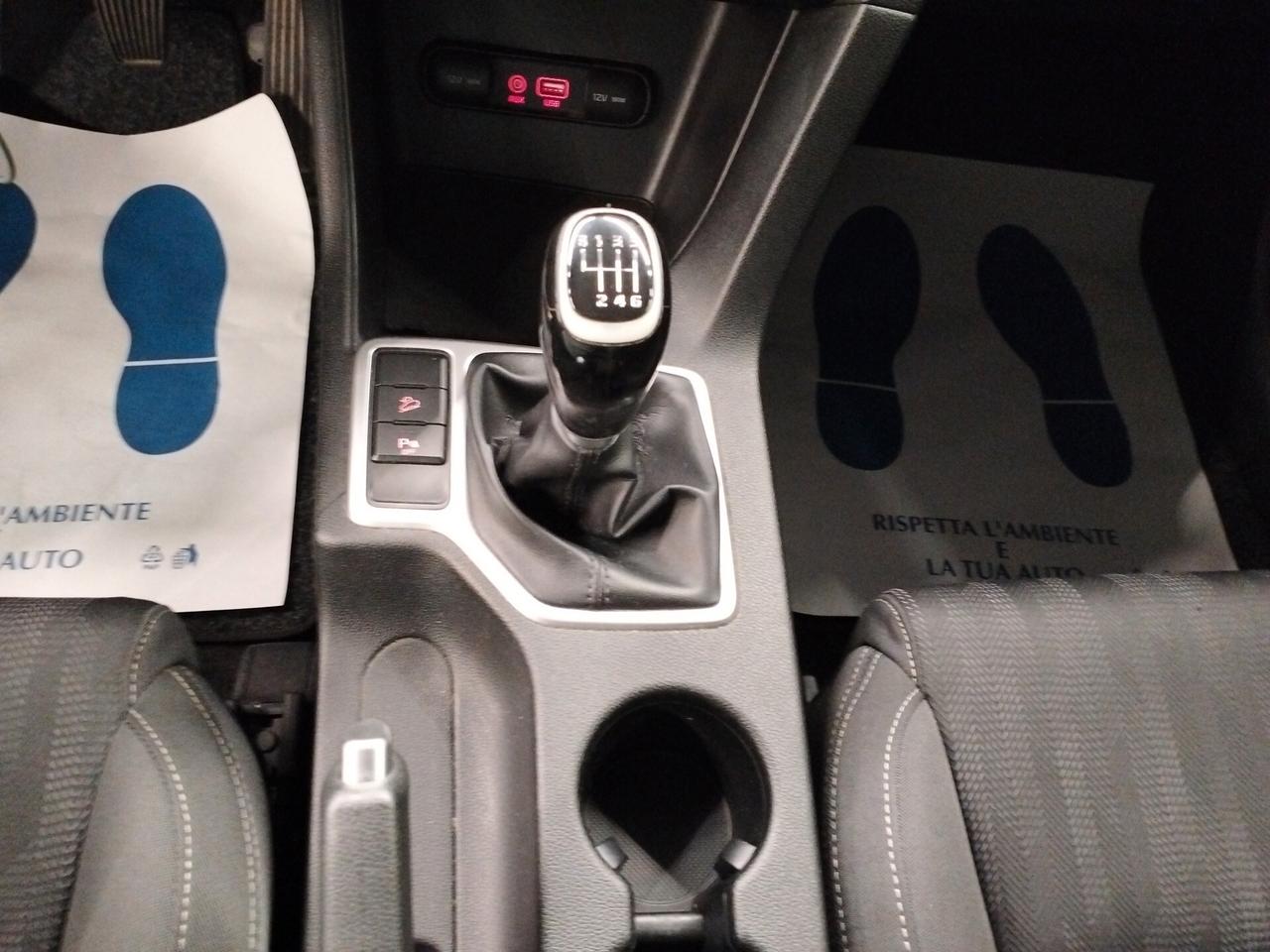 Kia Sportage 1.7 CRDI 2WD Cool - NEOPATENTATI