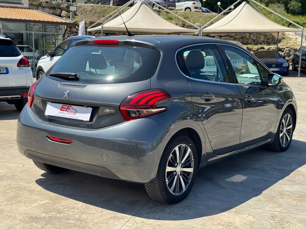 Peugeot 208 BlueHDi 100 5 porte Allure